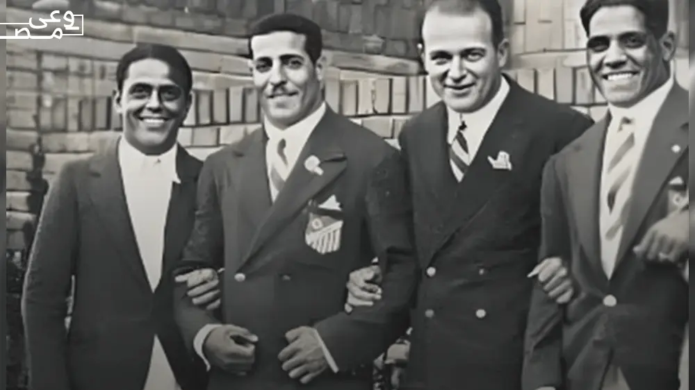 من زمن فات.. أبطال المملكة المصرية - Article thumbnail