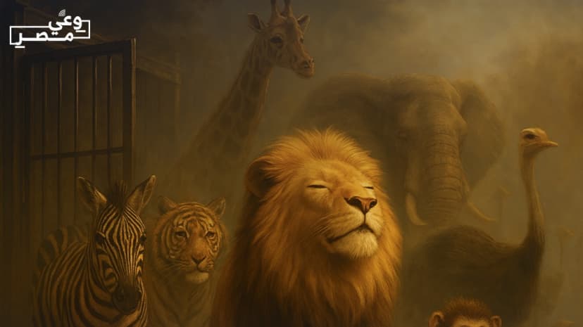 محكمة القضاء الإداري تُحيل دعوى لوقف استخدام الحيوانات في عروض السيرك إلى هيئة المفوضين - صورة المقالة