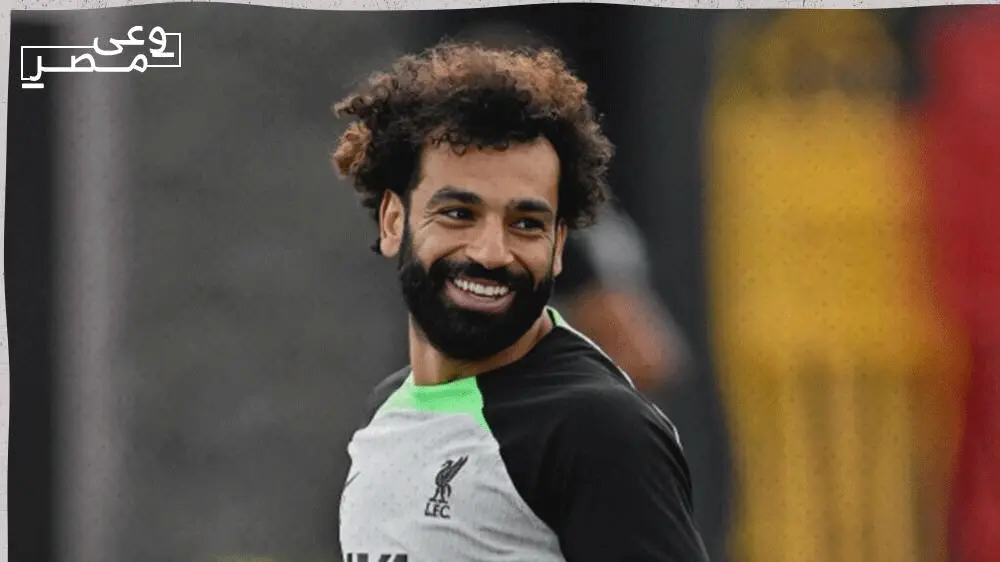 الملك المصري مستمر مع ليفربول