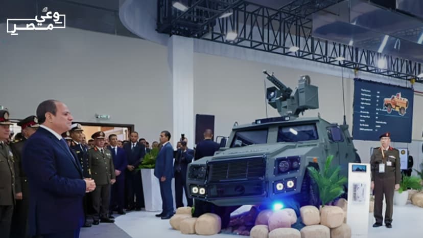 لأول مرة.. دول أوروبية تنتظر الحصول على أسلحة وذخائر من مصر - صورة المقالة