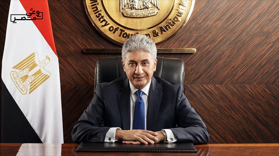 وزارة السياحة: الفيديو بتاع المتحف مش إبداع ولا سماح! … شريف فتحي وزير السياحة والآثار في تصريحات متلفزة عن واقعة فيديو المتحف المصري الكبير - Article thumbnail